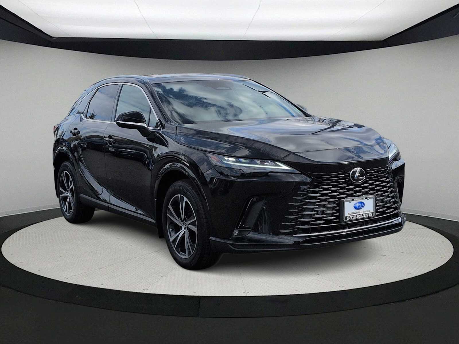 Thumbnail: 2024 Lexus RX - 2
