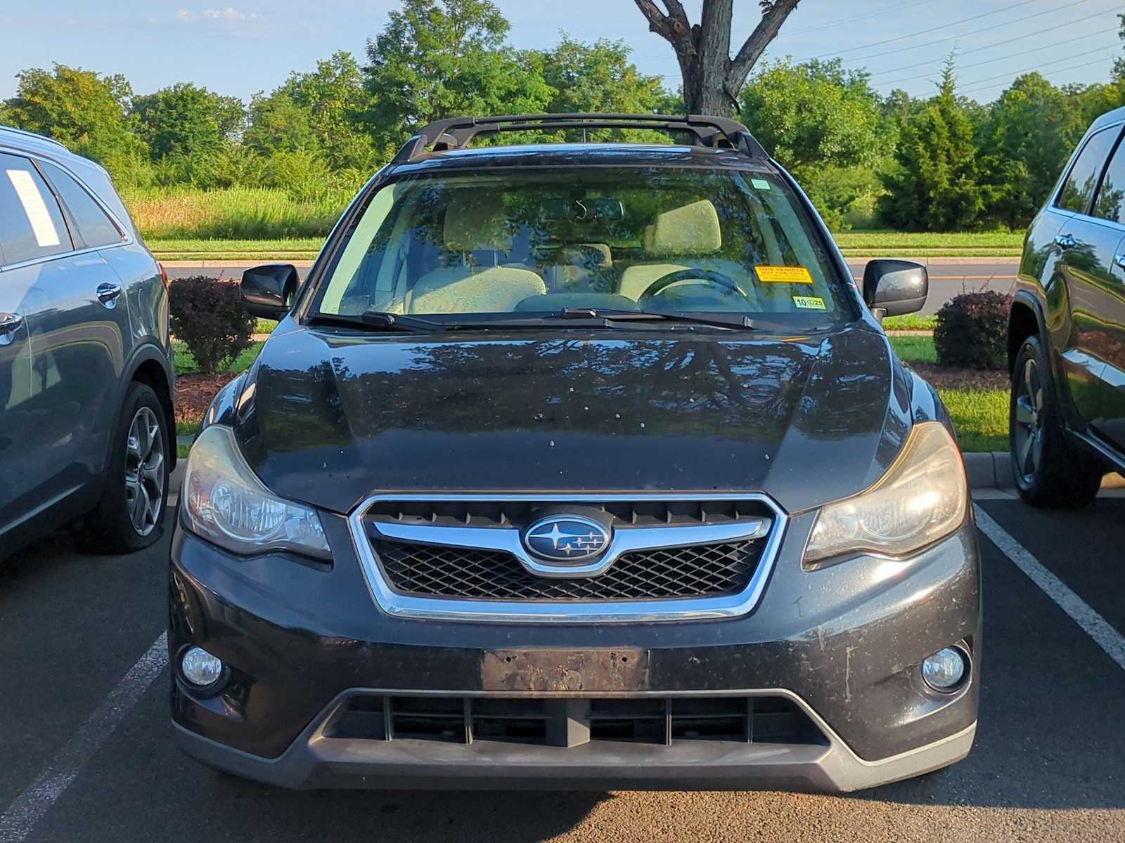 Thumbnail: 2013 Subaru XV Crosstrek - 2
