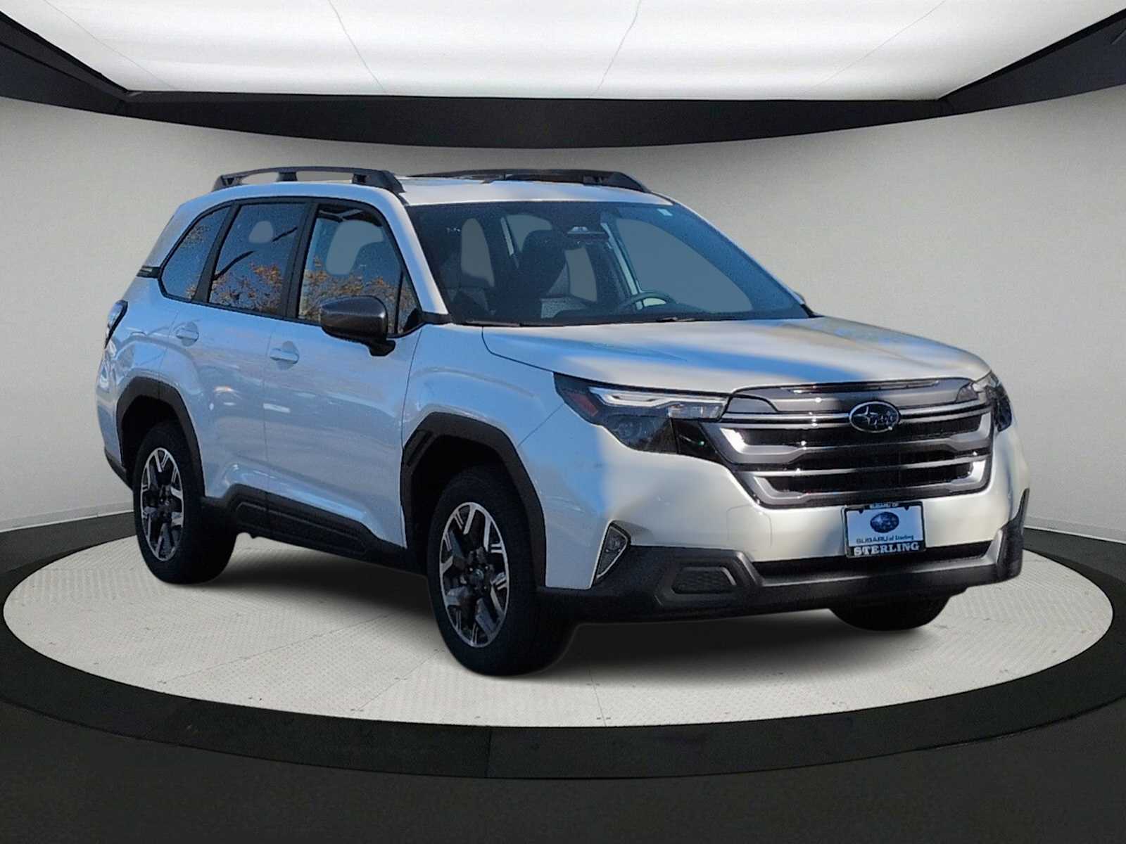 Thumbnail: 2025 Subaru Forester - 2