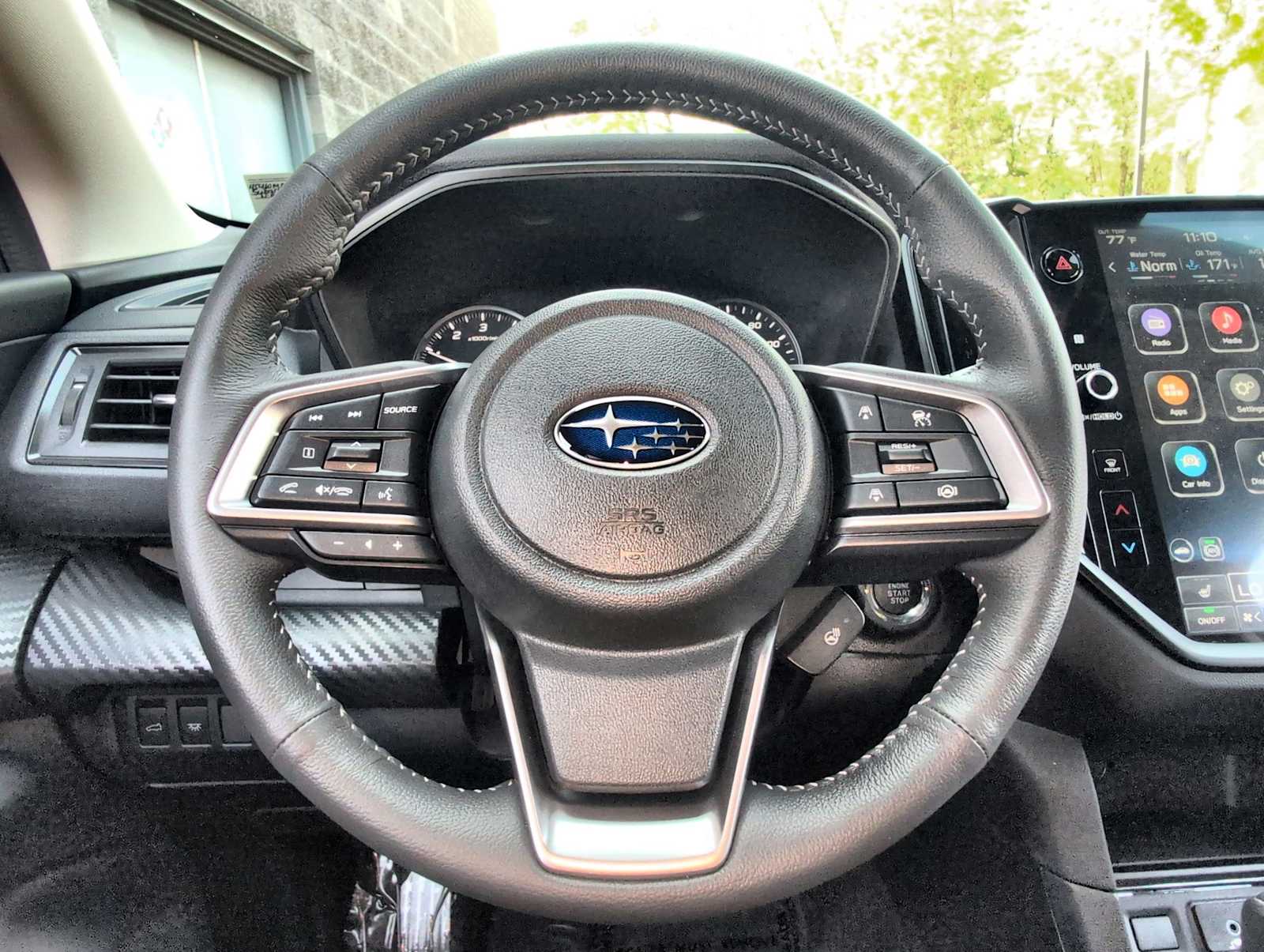 Thumbnail: 2026 Subaru Ascent - 22