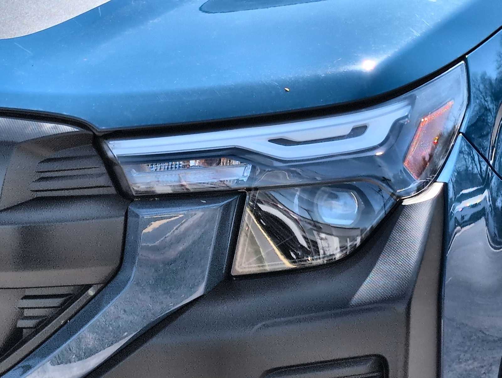 Thumbnail: 2026 Subaru Forester - 11