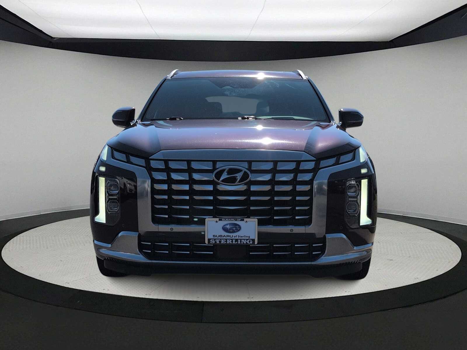 Thumbnail: 2024 Hyundai Palisade - 3