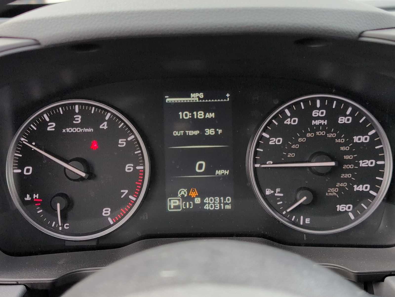 Thumbnail: 2025 Subaru Crosstrek - 31