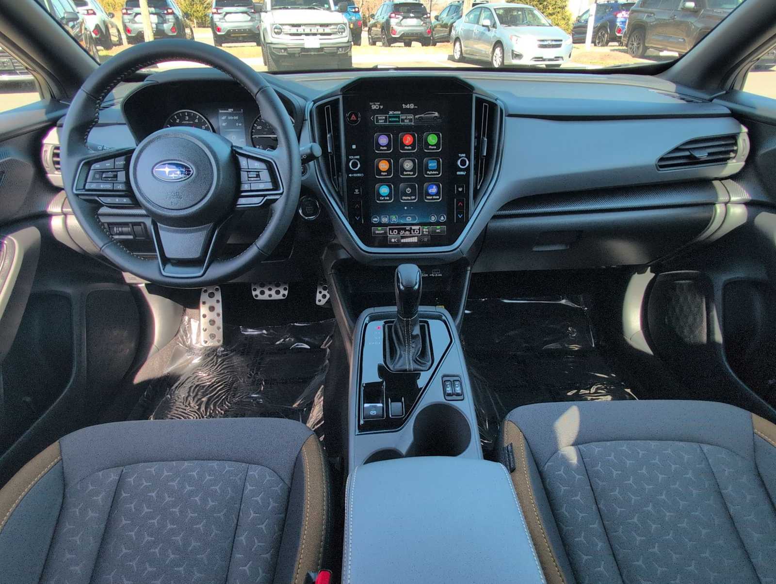 Thumbnail: 2026 Subaru Crosstrek - 15