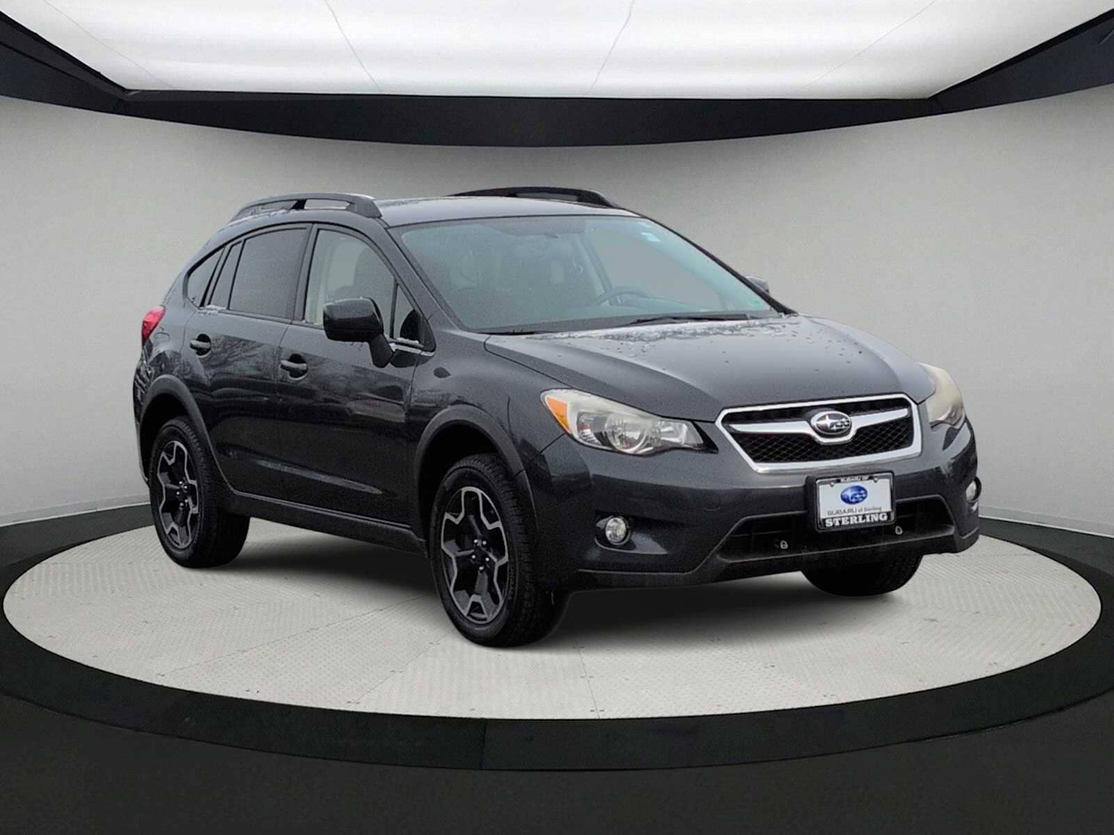 Thumbnail: 2014 Subaru XV Crosstrek - 2