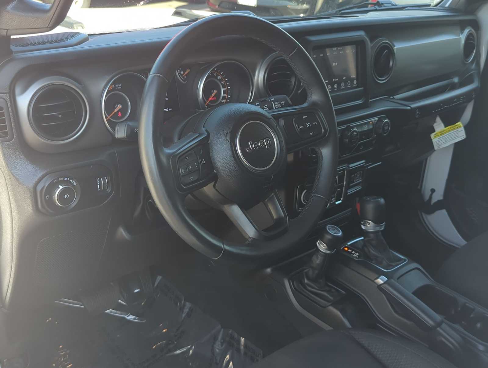 Thumbnail: 2023 Jeep Wrangler - 15