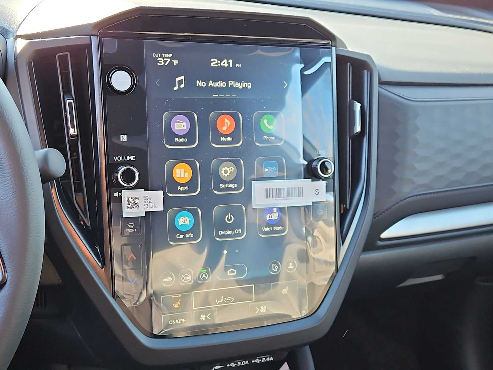 Thumbnail: 2026 Subaru Forester - 29