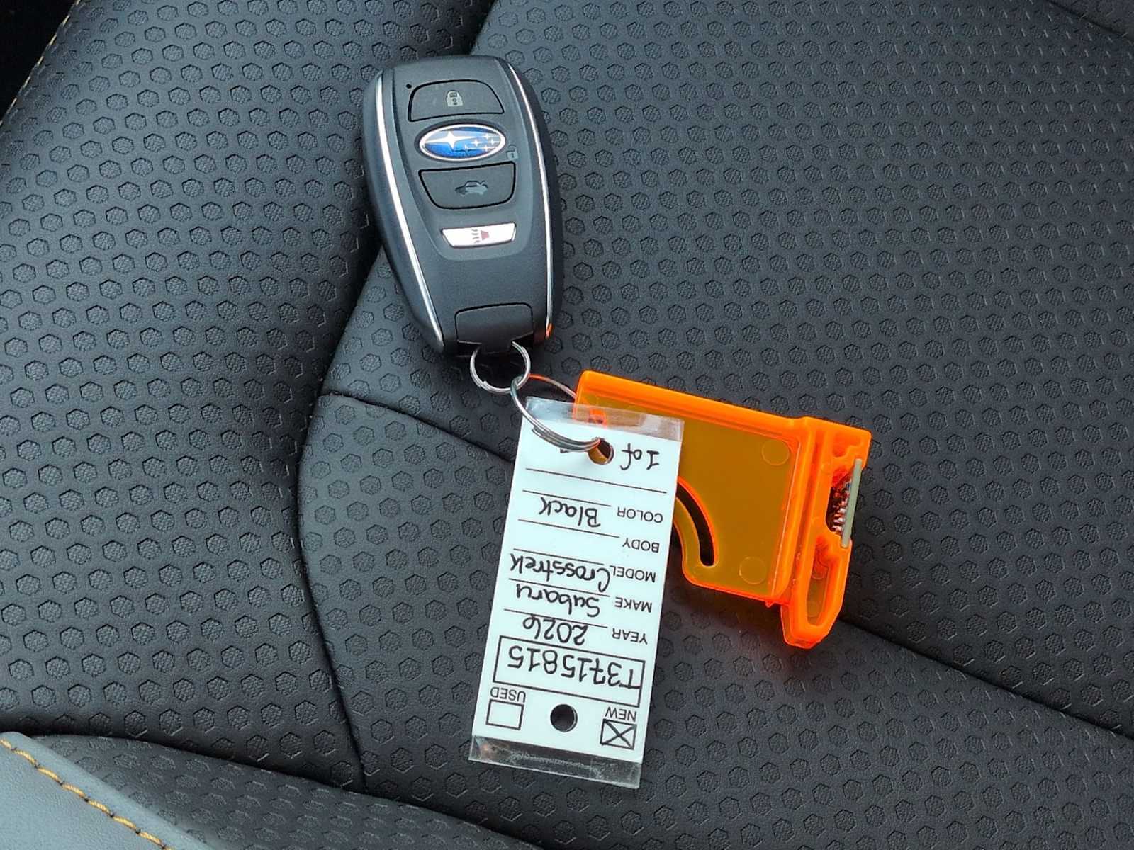 Thumbnail: 2026 Subaru Crosstrek - 36