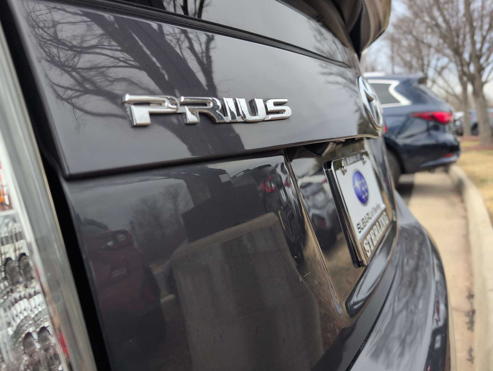 Thumbnail: 2012 Toyota Prius - 13