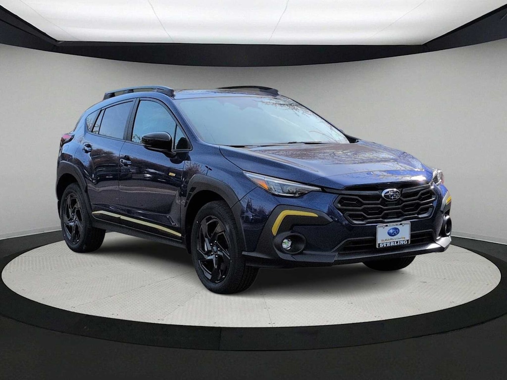 New 2025 Subaru Crosstrek Sport SUV