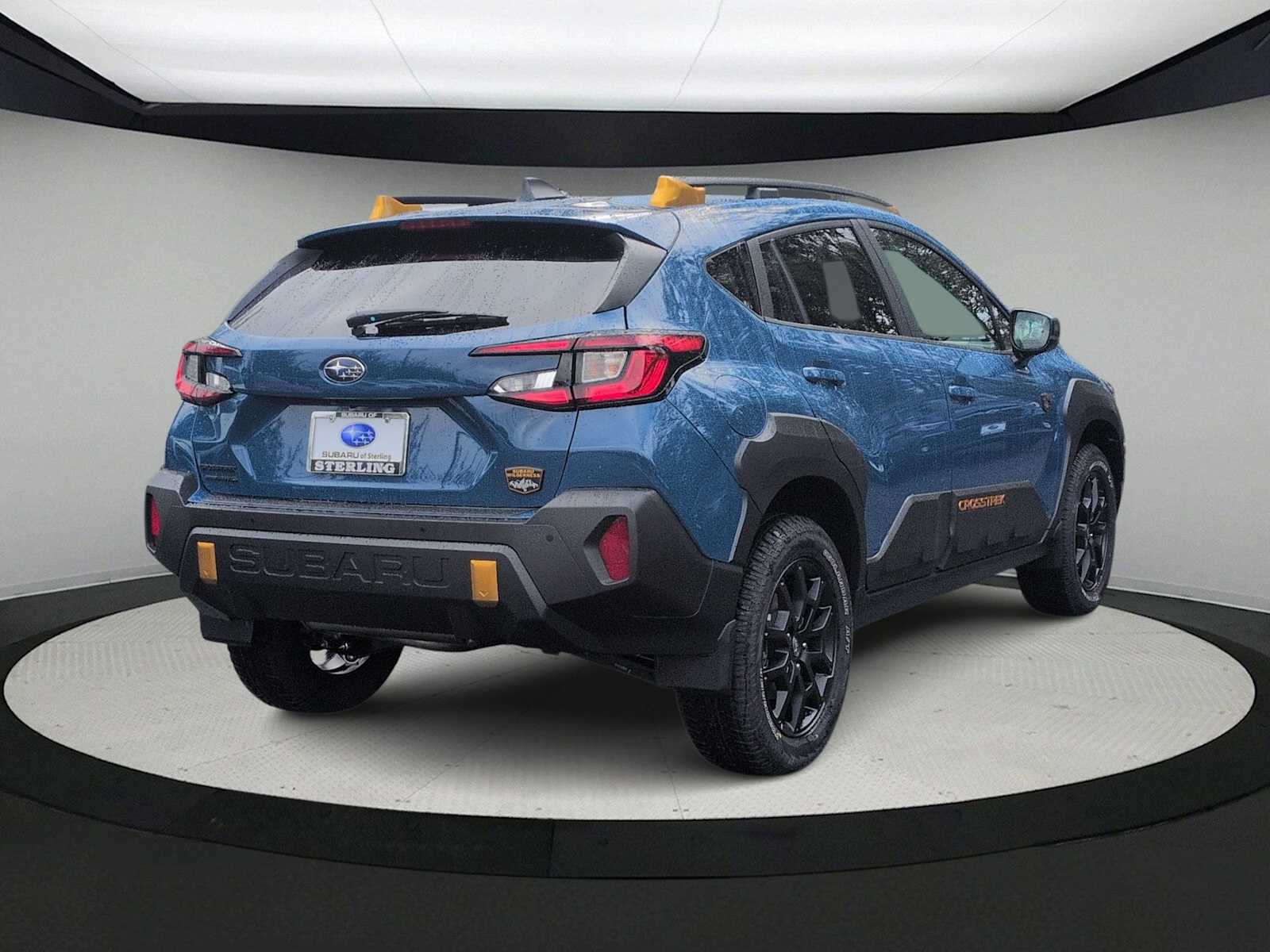 Thumbnail: 2025 Subaru Crosstrek - 8