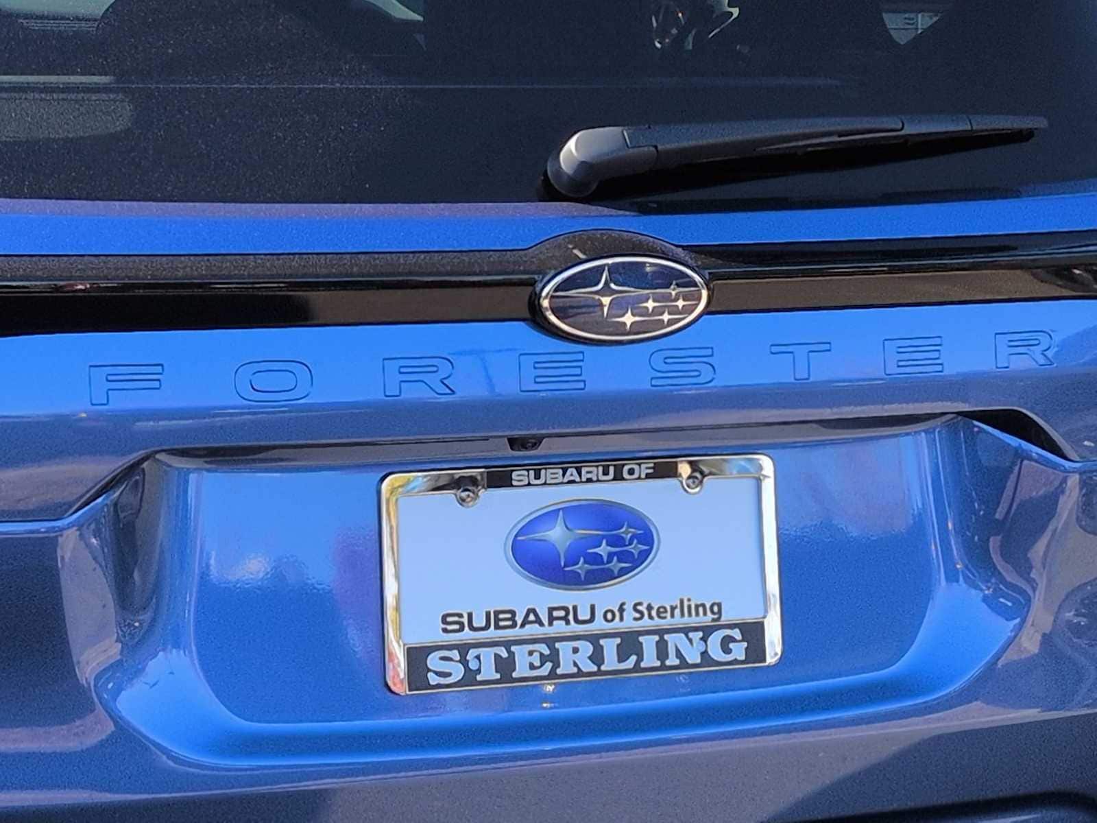 Thumbnail: 2026 Subaru Forester - 13