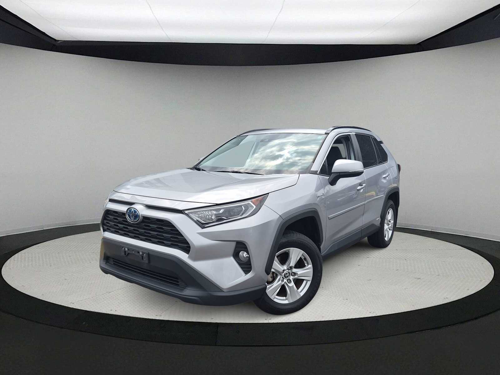 2021 Toyota RAV4