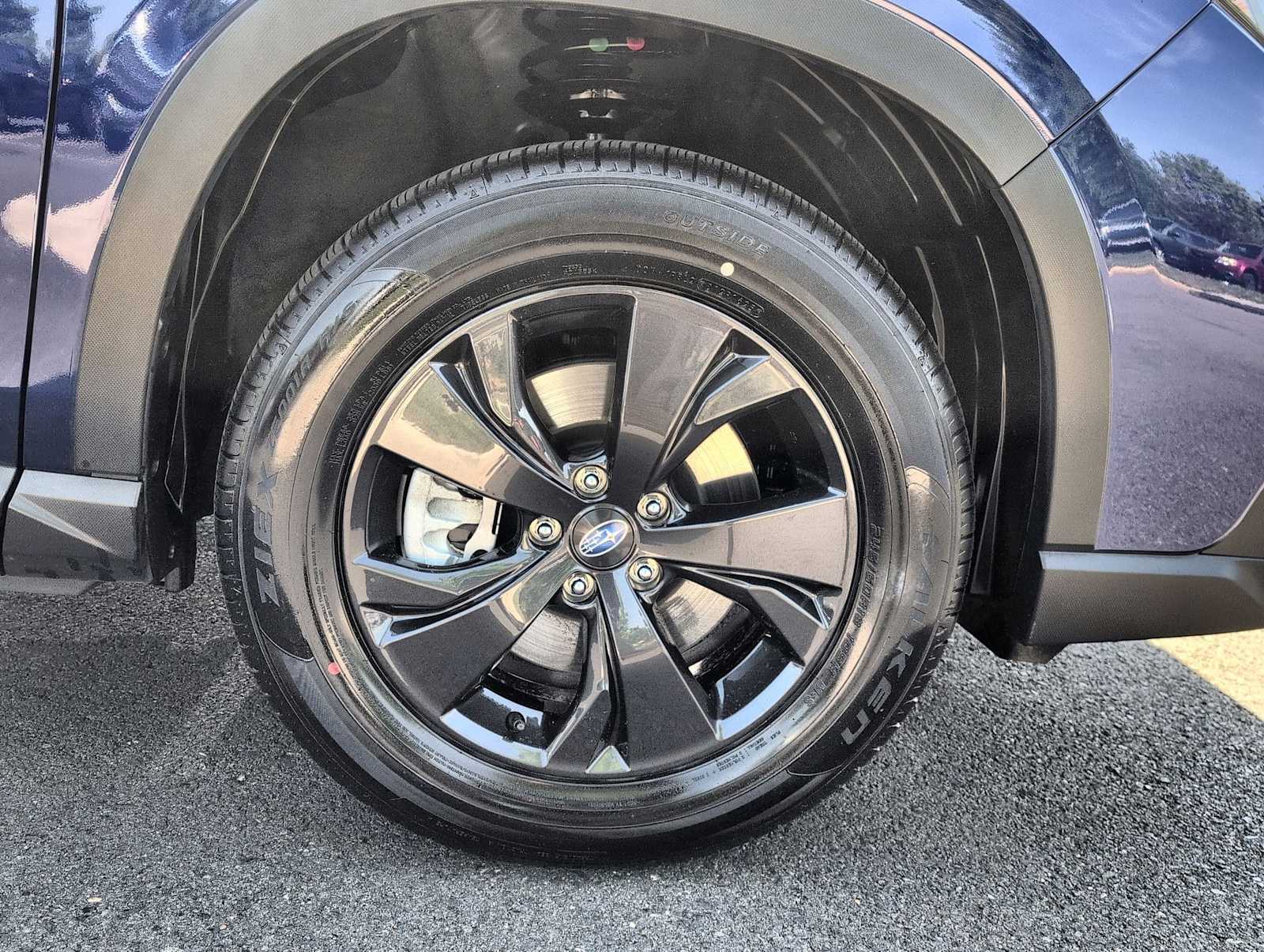 Thumbnail: 2026 Subaru Ascent - 14