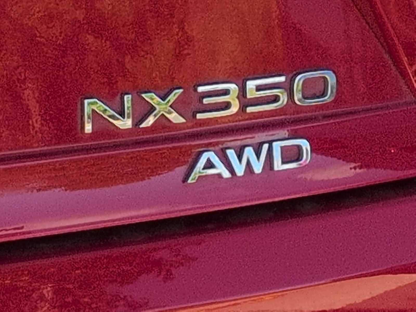 Thumbnail: 2022 Lexus NX - 13