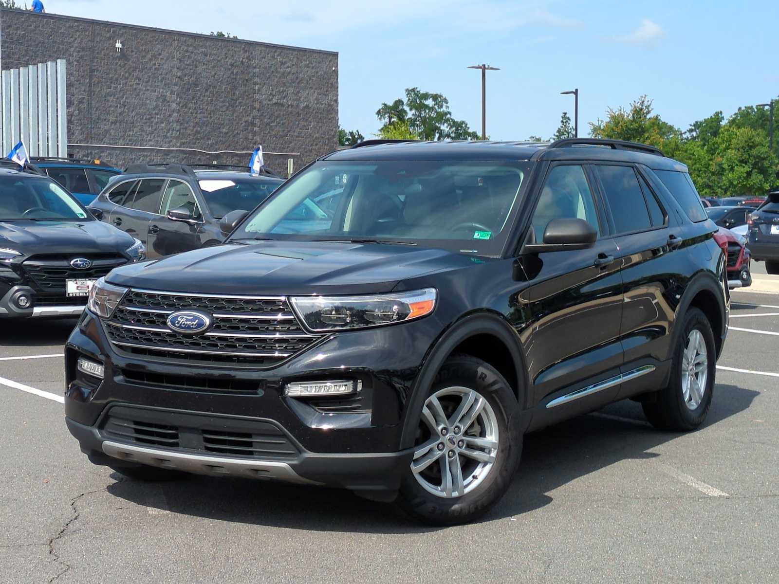 2023 Ford Explorer XLT -
                  Sterling, VA