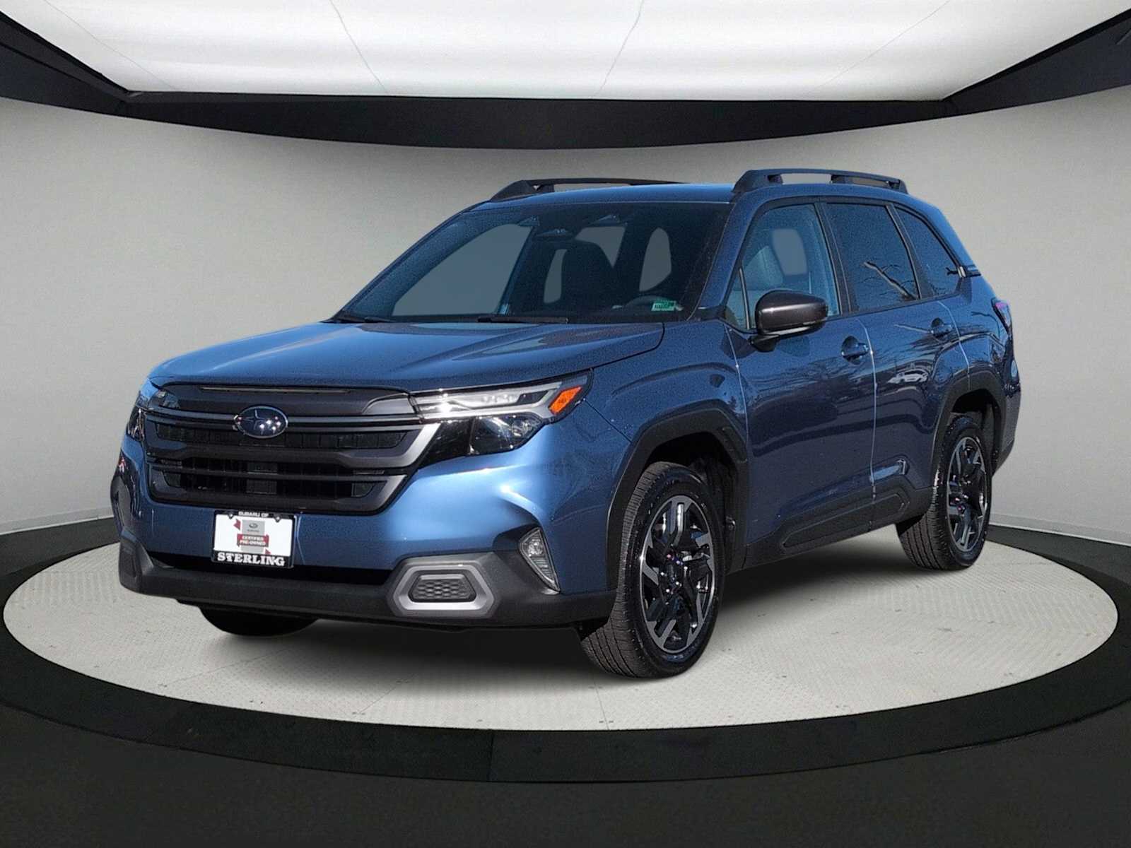 Thumbnail: 2025 Subaru Forester - 4