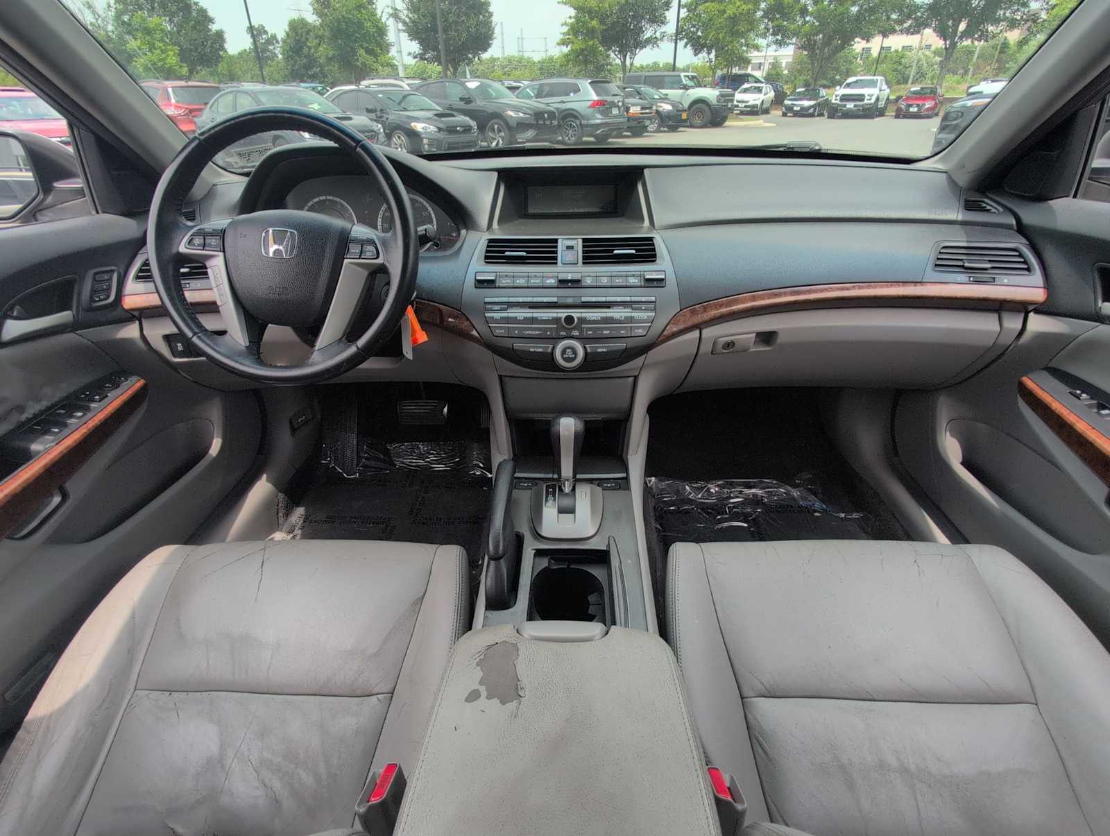 2011 Honda Accord EX-L V6 - Photo 15