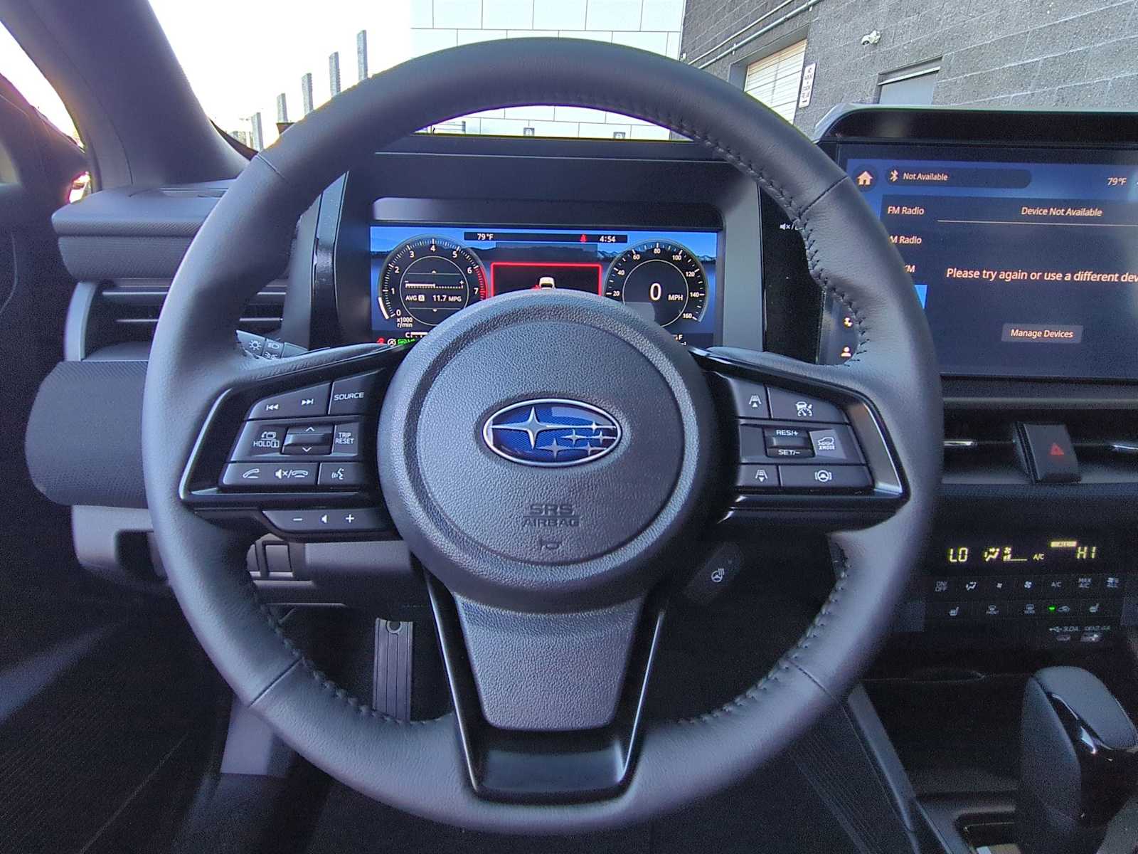 Thumbnail: 2026 Subaru Outback - 23