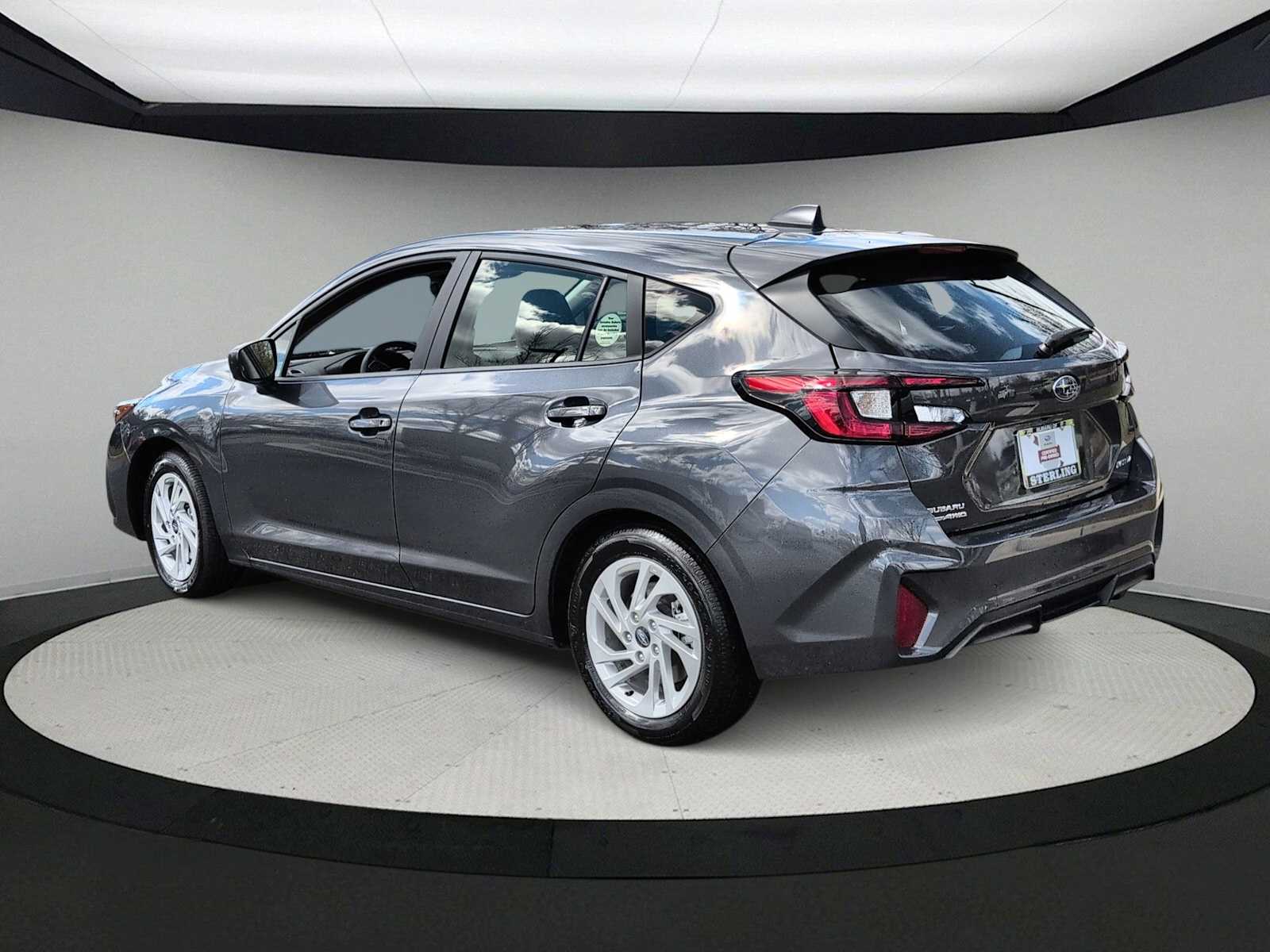 Thumbnail: 2025 Subaru Impreza - 6