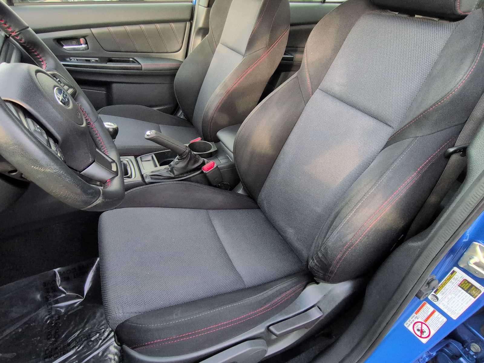 Thumbnail: 2020 Subaru WRX - 17