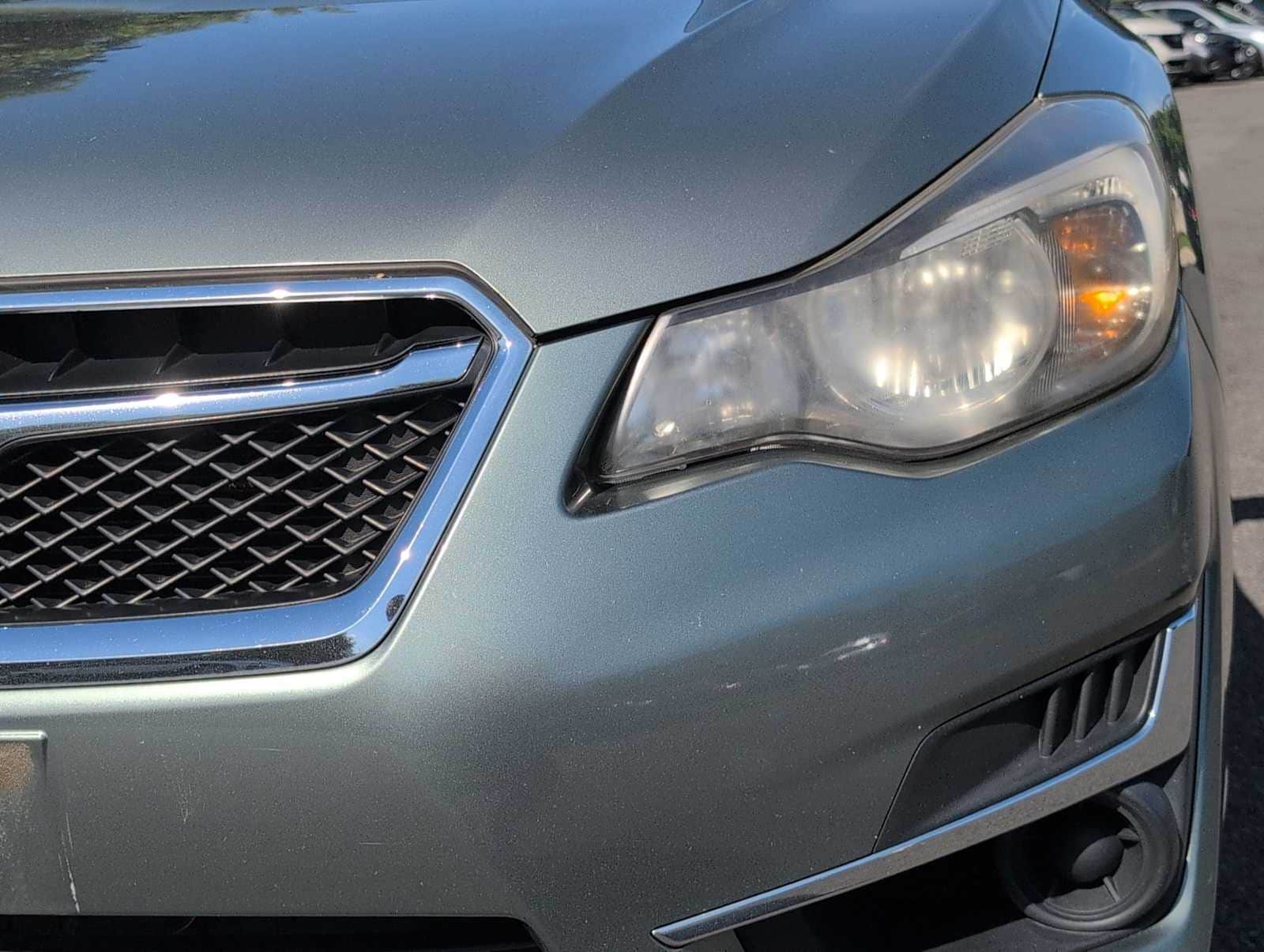 Thumbnail: 2015 Subaru Impreza - 11