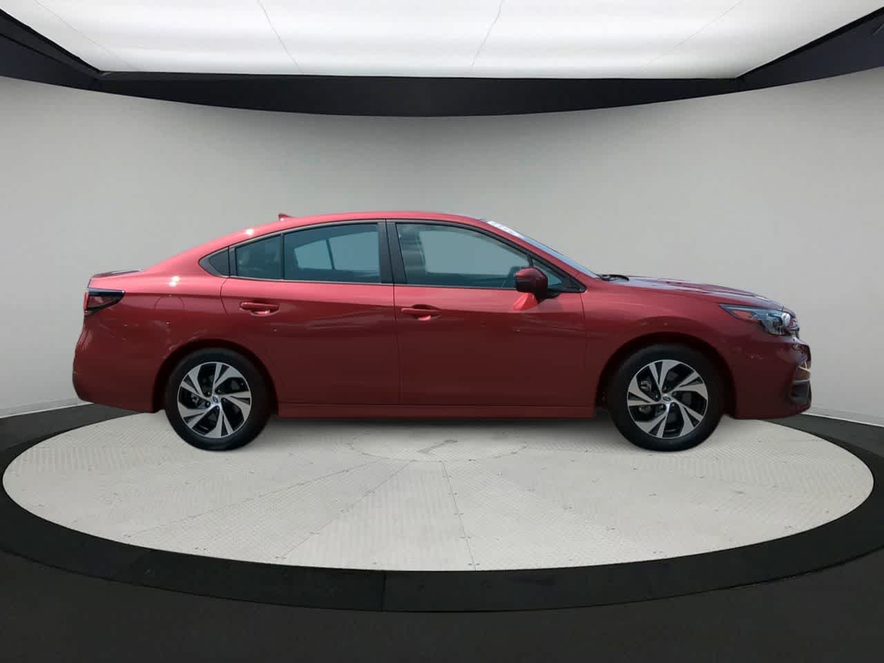 Thumbnail: 2025 Subaru Legacy - 9