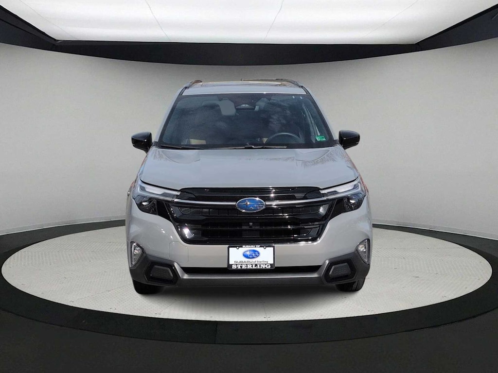 Certified 2025 Subaru Forester Touring SUV