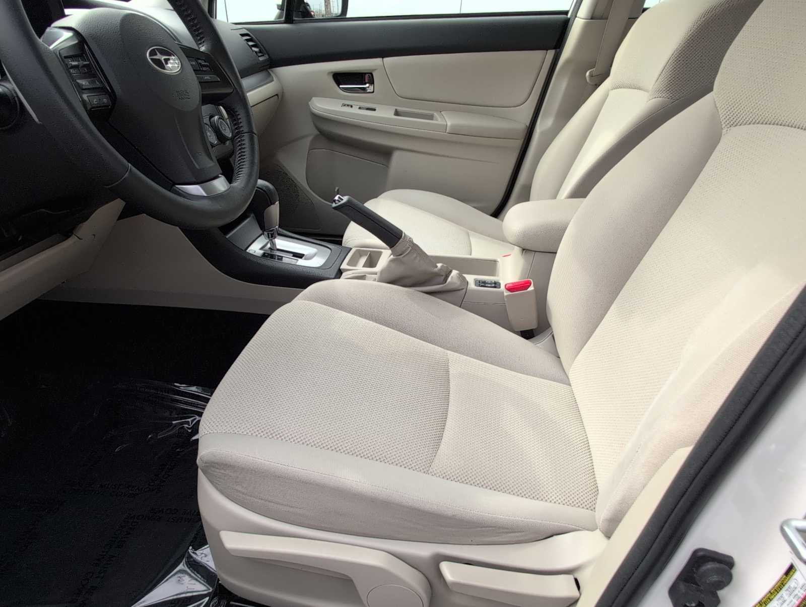 Thumbnail: 2012 Subaru Impreza - 15