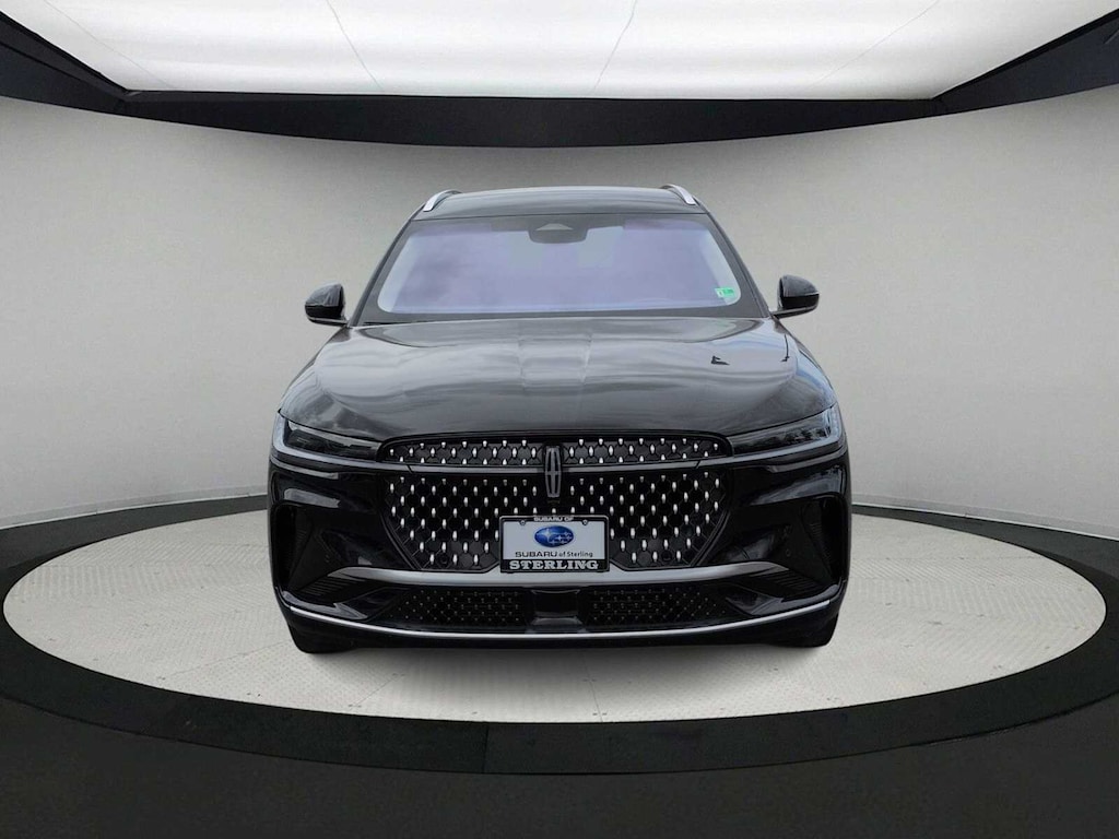 Used 2024 Lincoln Nautilus Reserve SUV