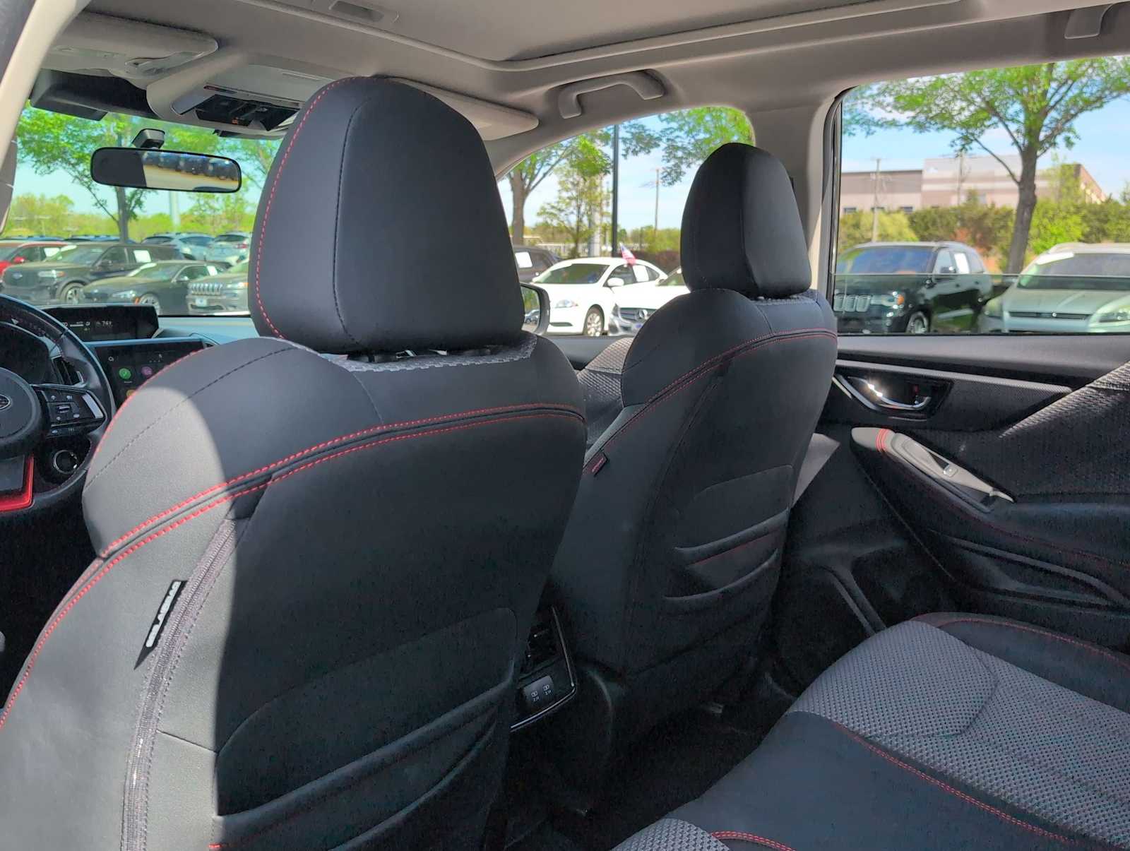 Thumbnail: 2022 Subaru Forester - 18