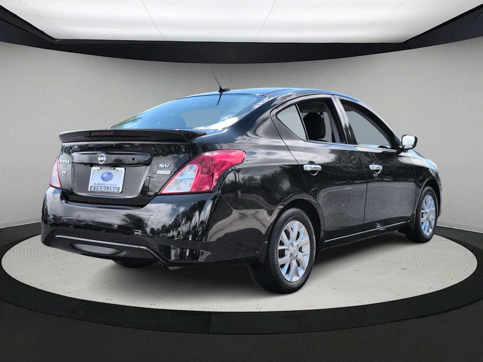 Thumbnail: 2017 Nissan Versa - 8