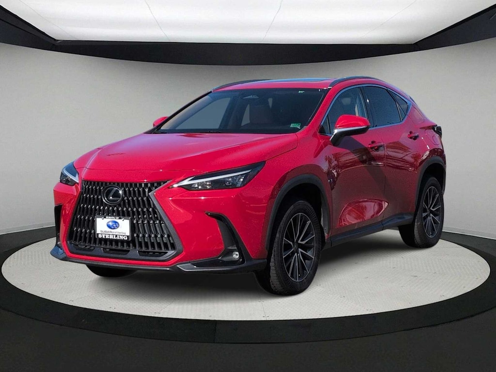 Used 2022 Lexus NX SUV