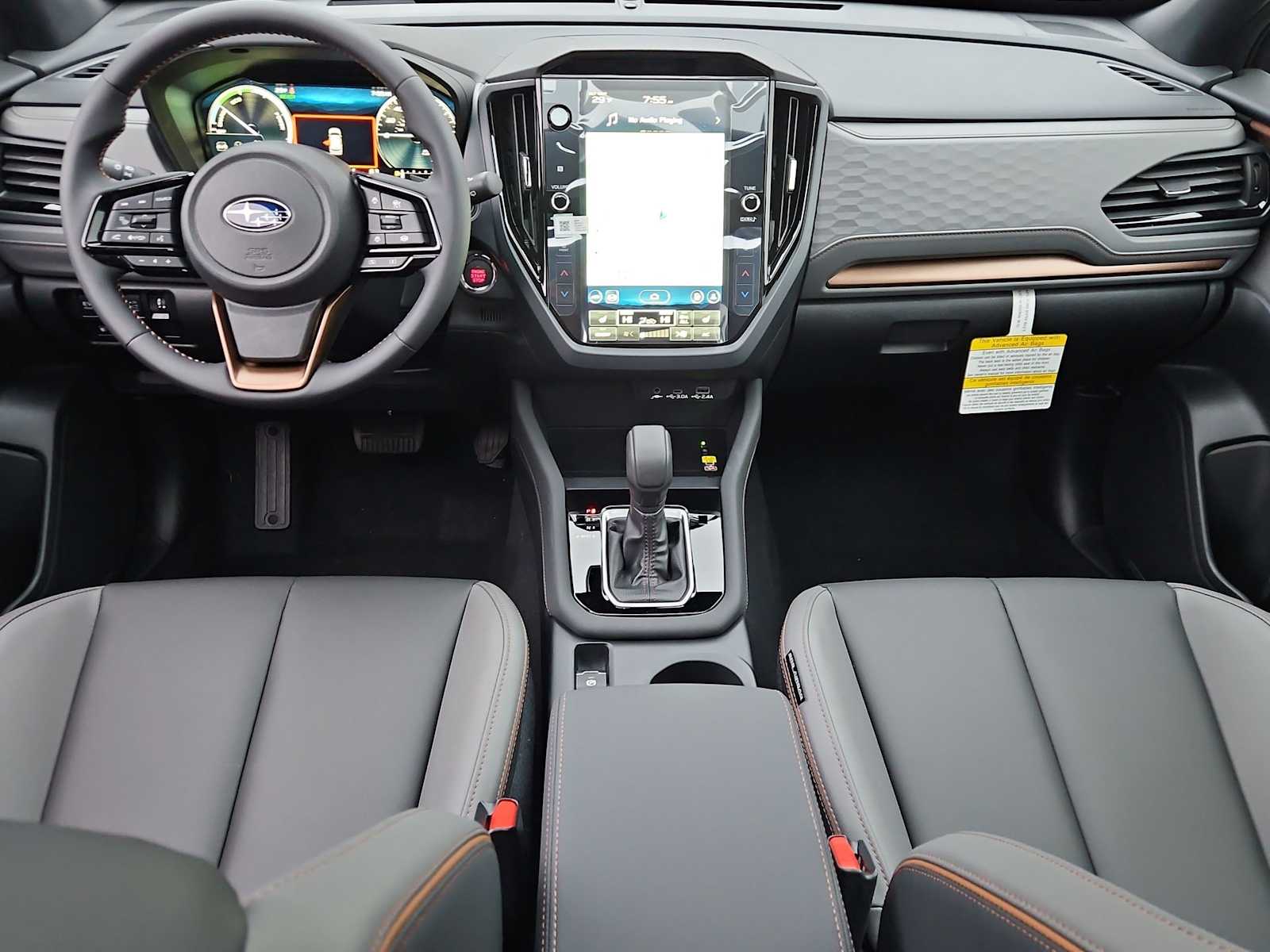 Thumbnail: 2025 Subaru Forester - 16