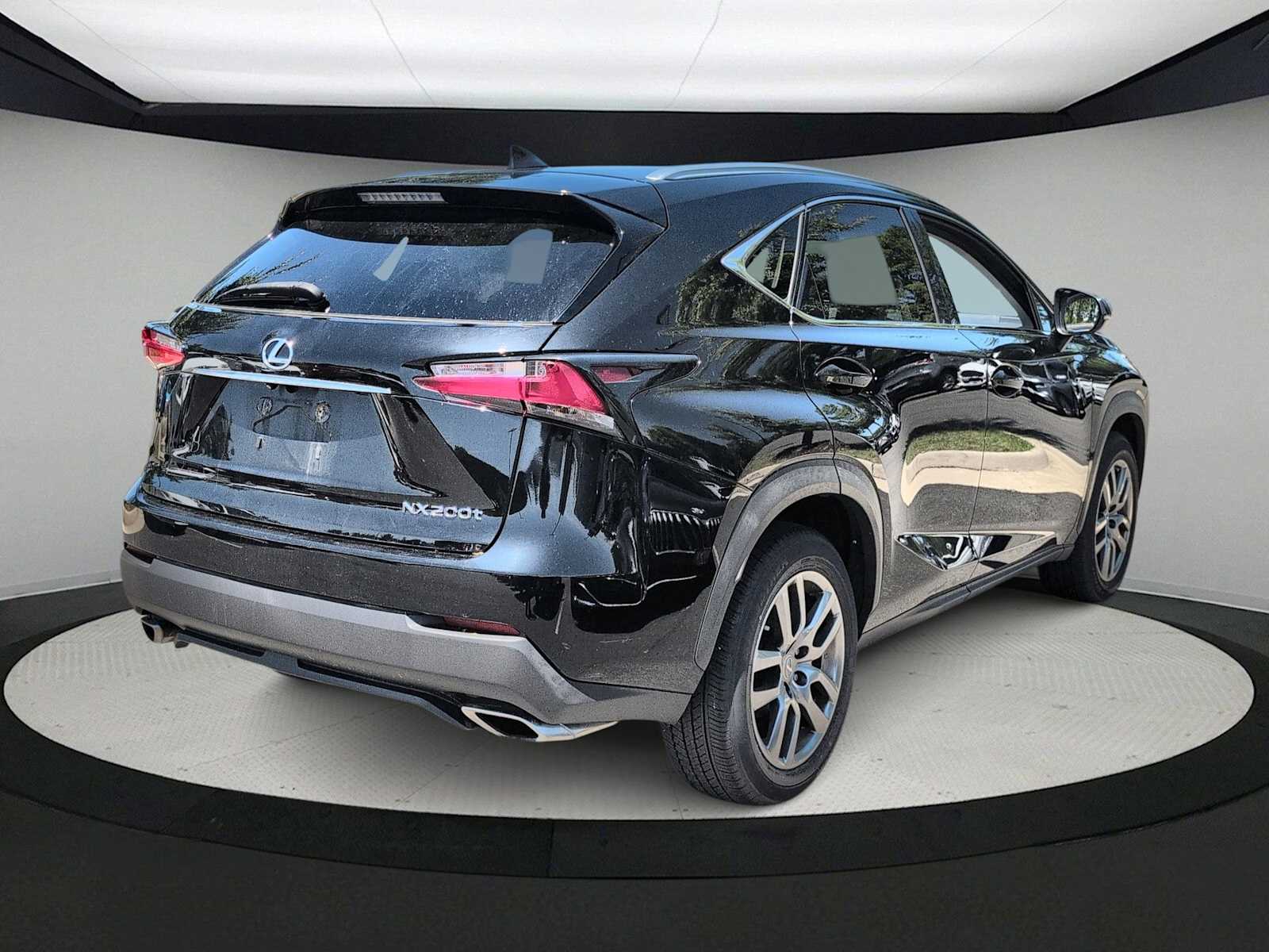 Thumbnail: 2015 Lexus NX - 8