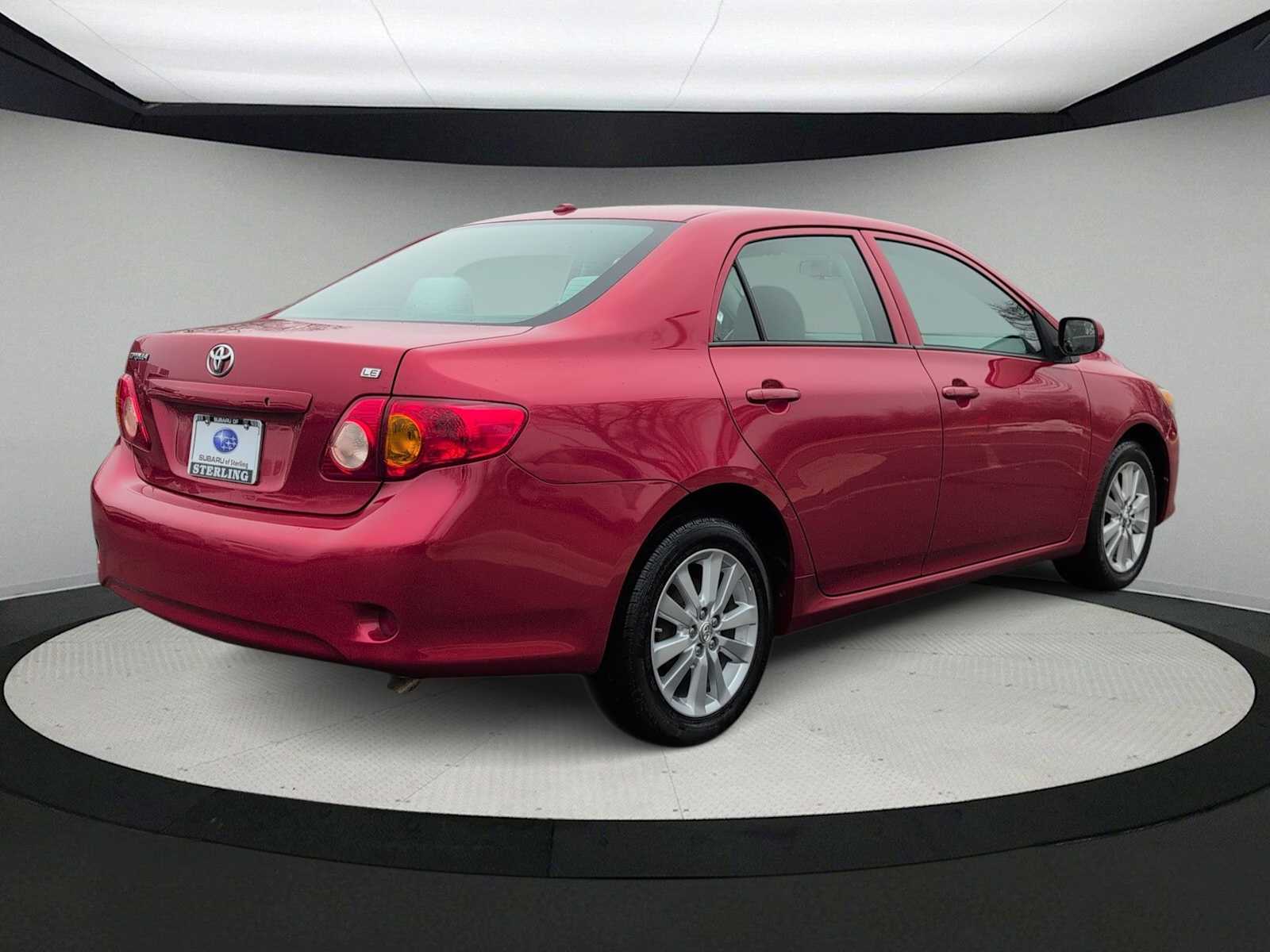 Thumbnail: 2010 Toyota Corolla - 8