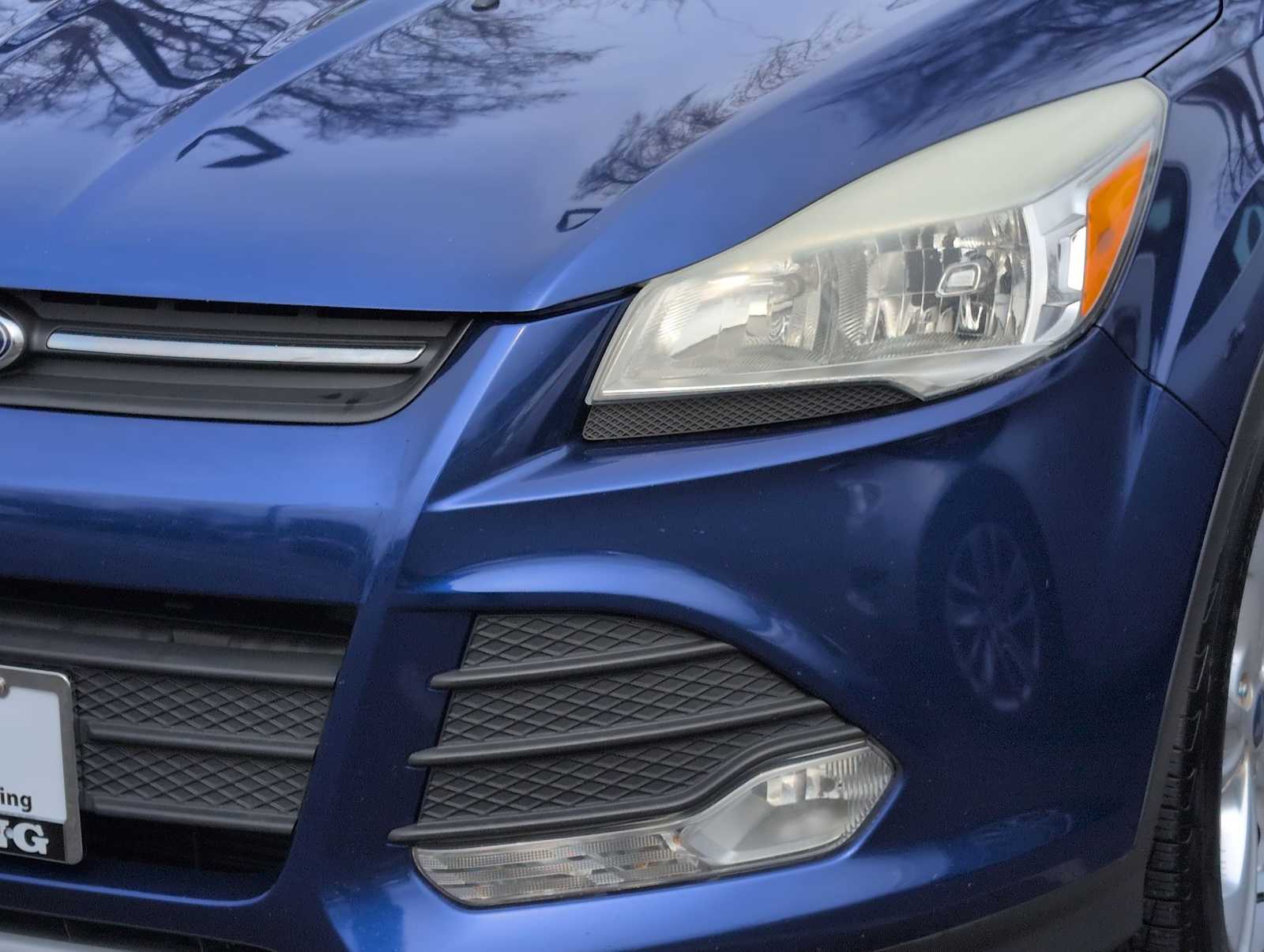 Thumbnail: 2014 Ford Escape - 11