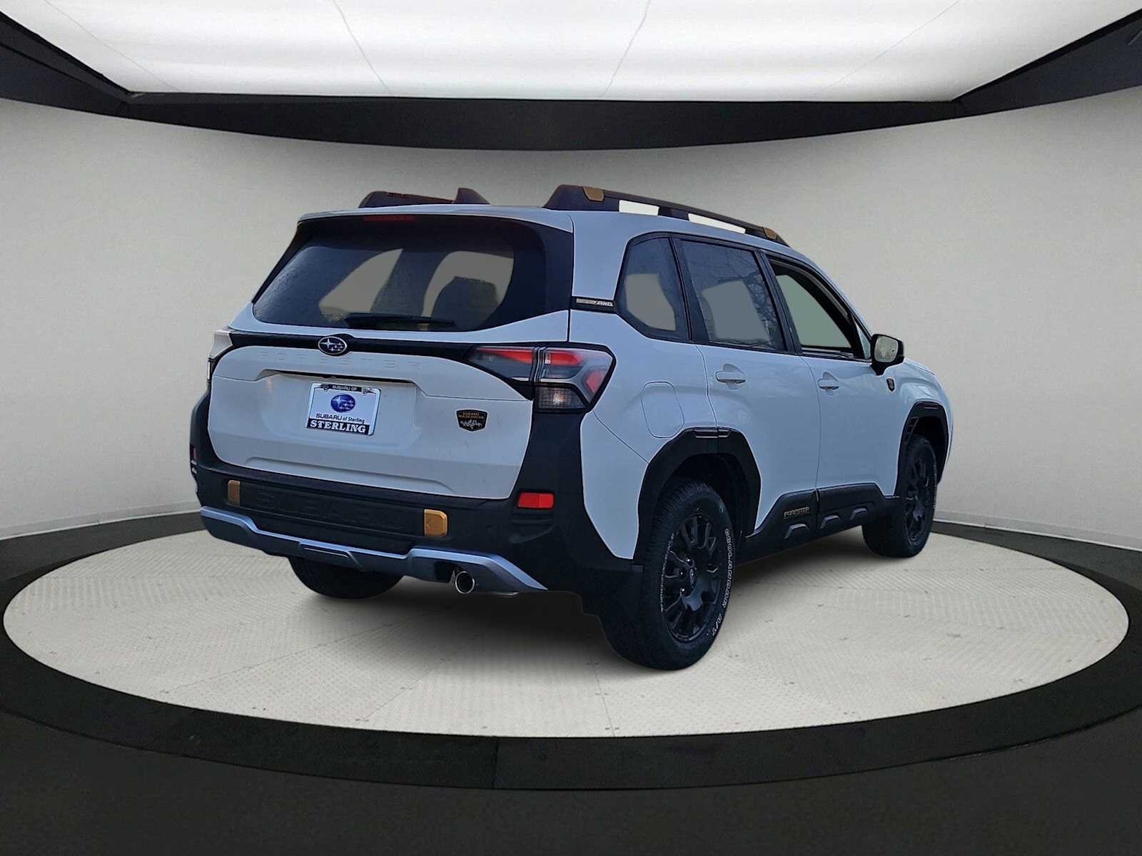 Thumbnail: 2026 Subaru Forester - 8