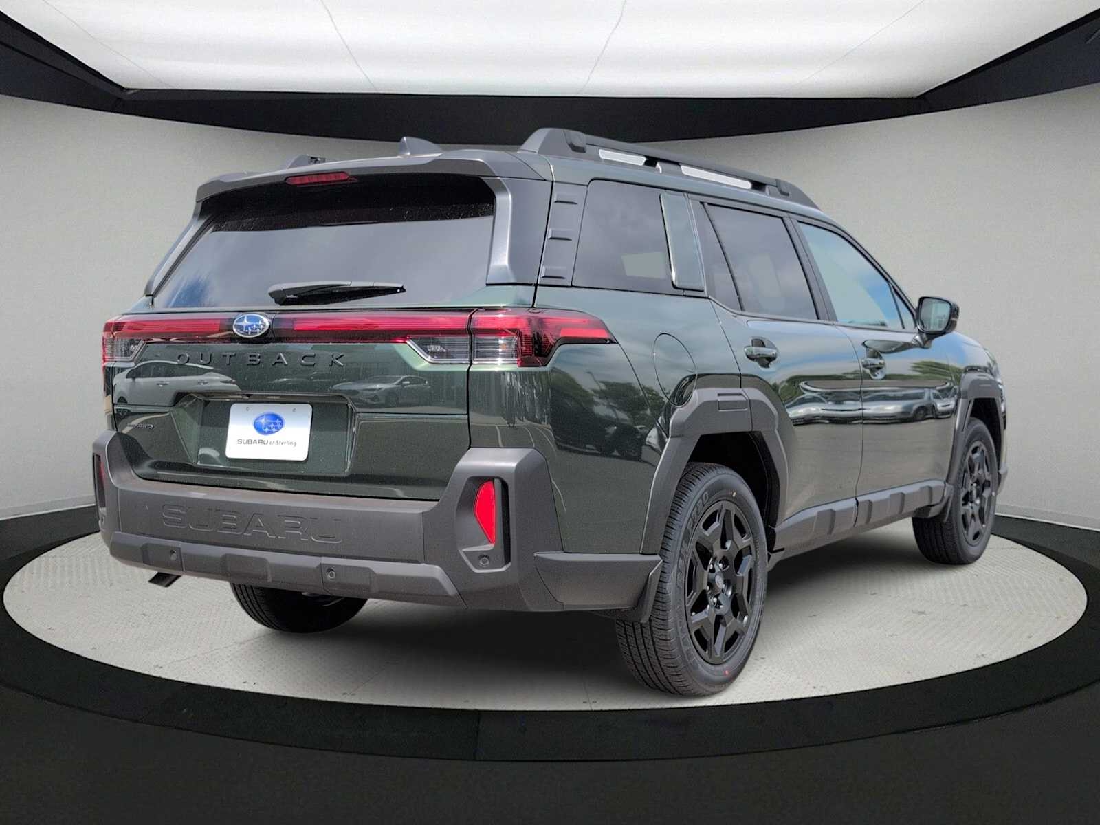 Thumbnail: 2026 Subaru Outback - 8