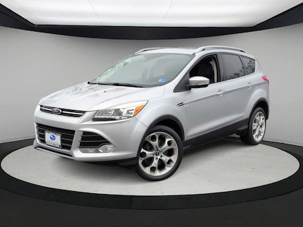 Featured New 2014 Ford Escape Titanium SUV for Sale in Sterling, VA