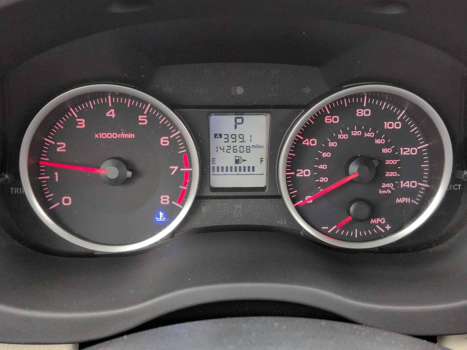 Thumbnail: 2014 Subaru XV Crosstrek - 33