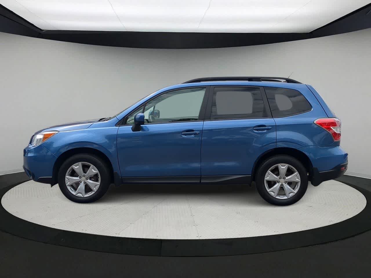 Thumbnail: 2015 Subaru Forester - 5