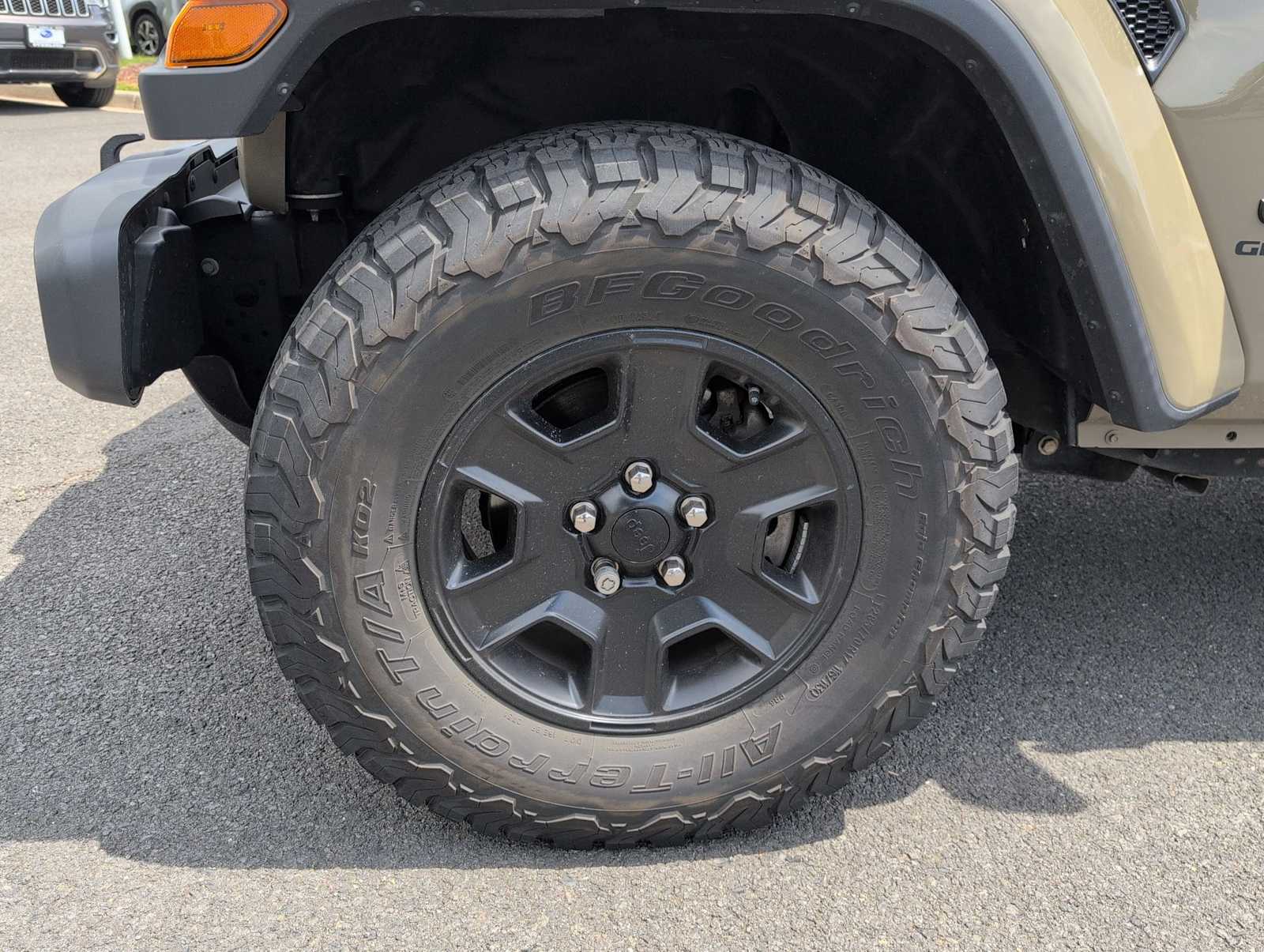 Thumbnail: 2020 Jeep Gladiator - 13