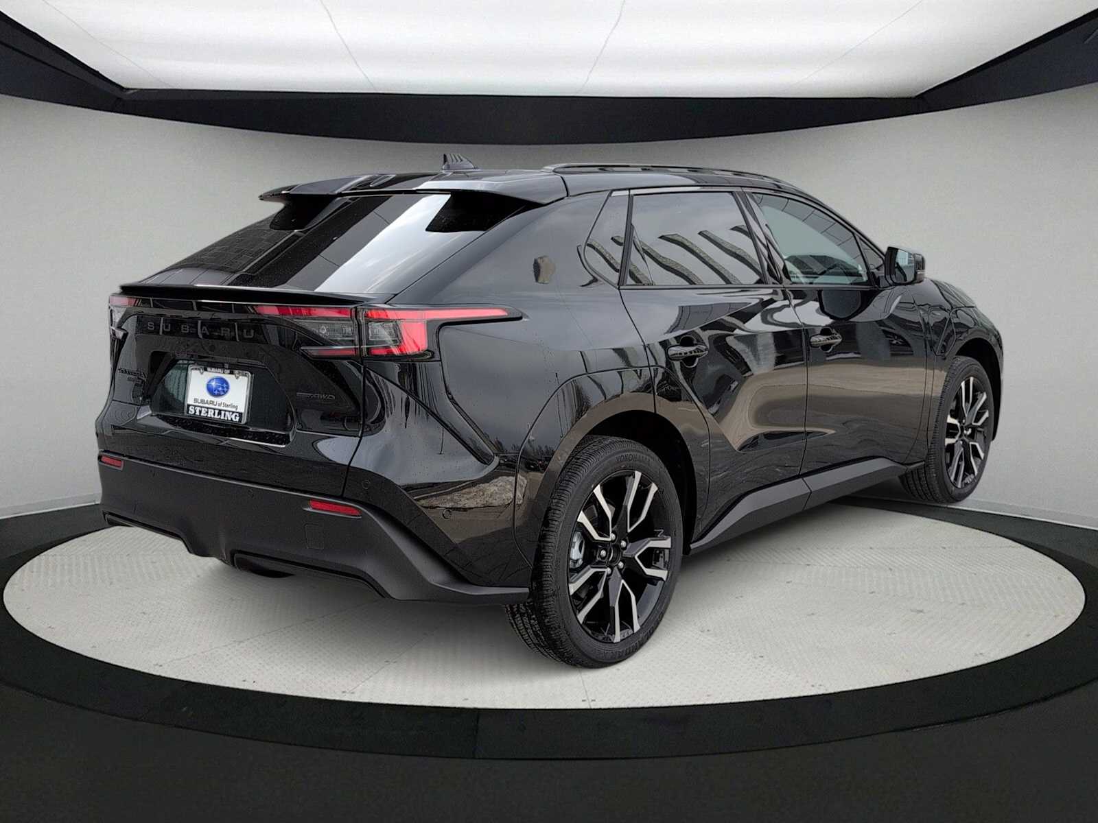 Thumbnail: 2026 Subaru Solterra - 8