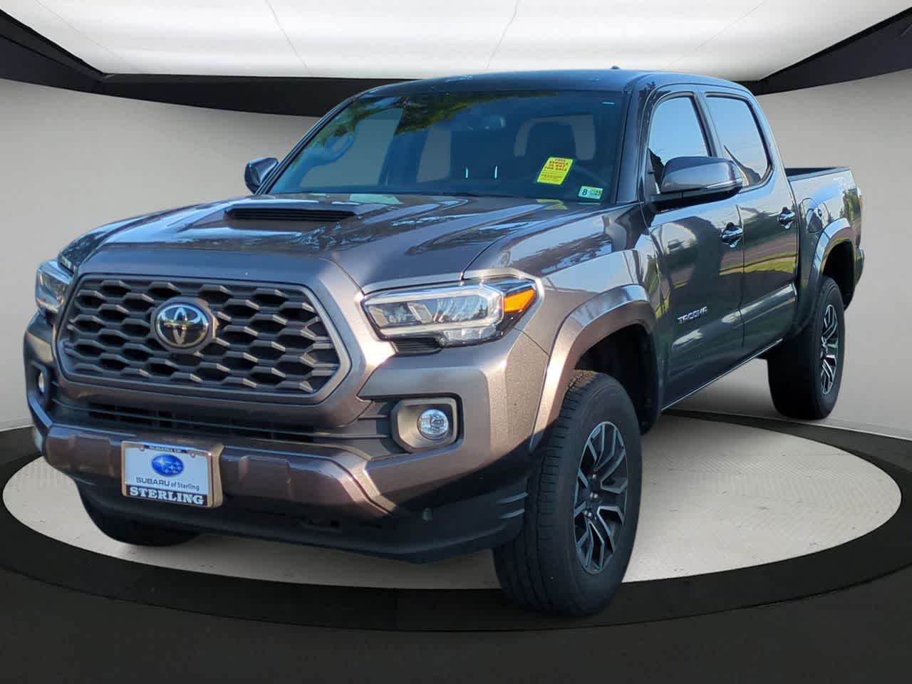 2023 Toyota Tacoma