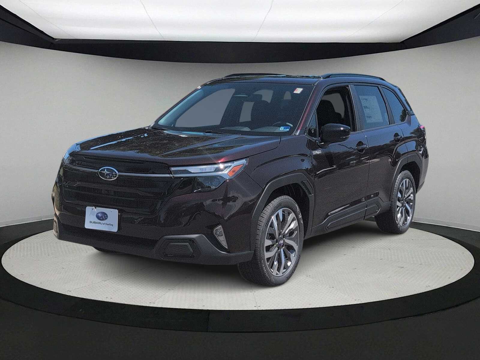 Thumbnail: 2026 Subaru Forester - 4
