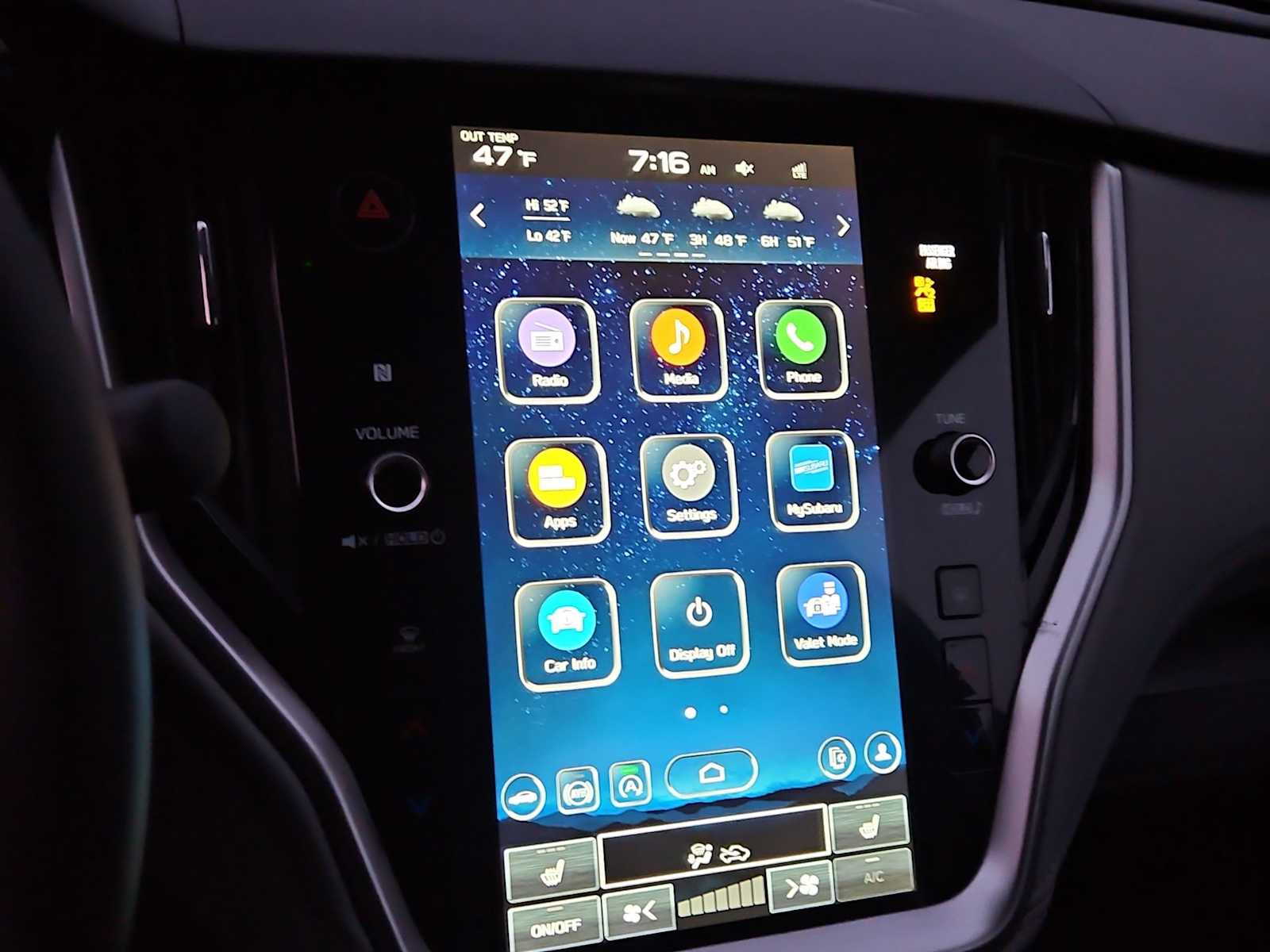 Thumbnail: 2025 Subaru Outback - 27