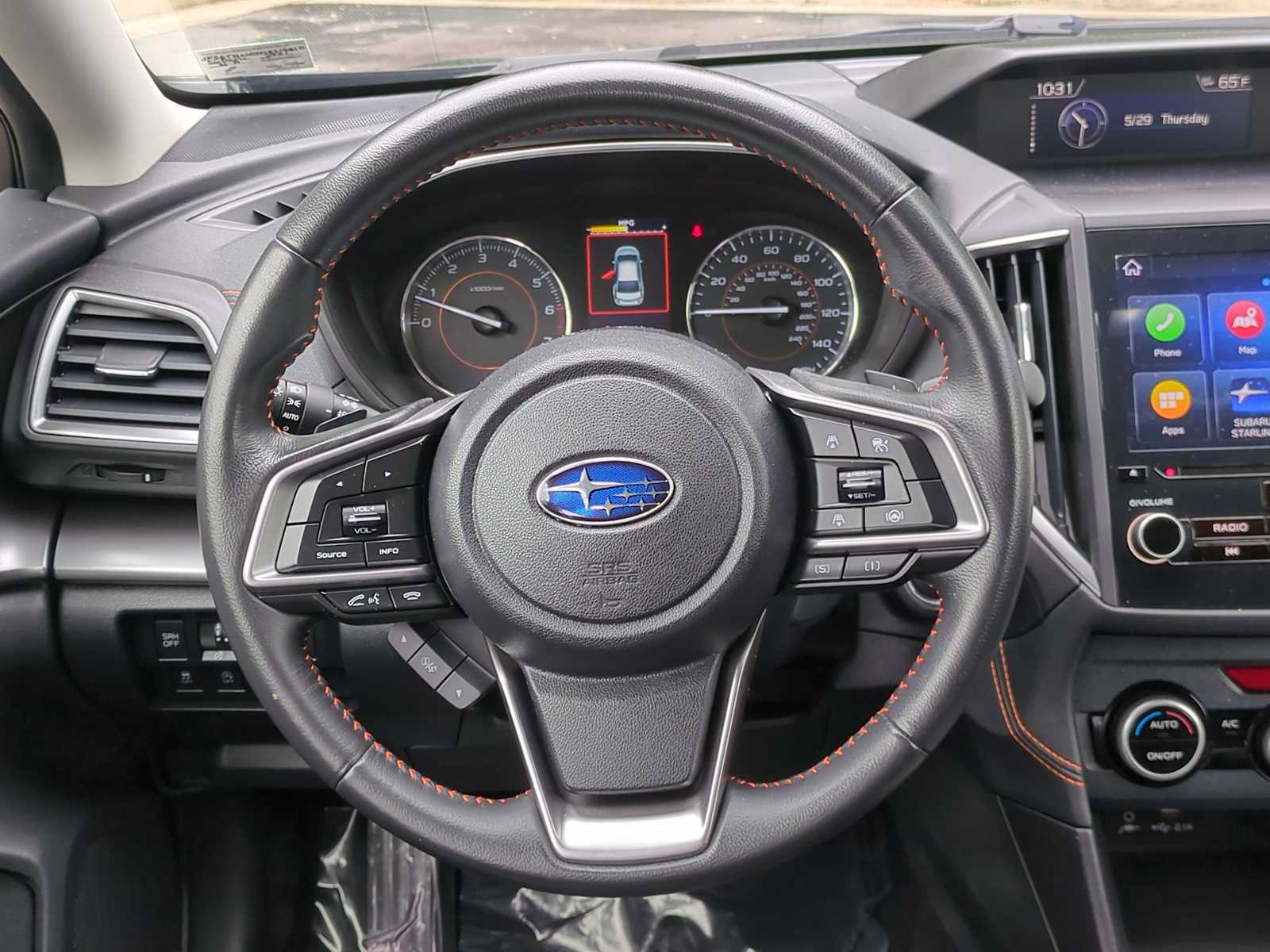 2021 Subaru Crosstrek Limited 17