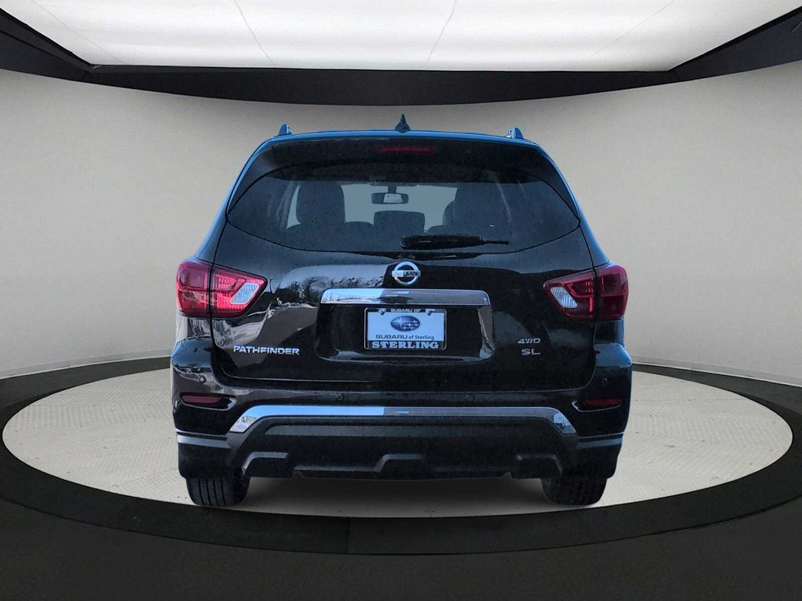 Thumbnail: 2019 Nissan Pathfinder - 7