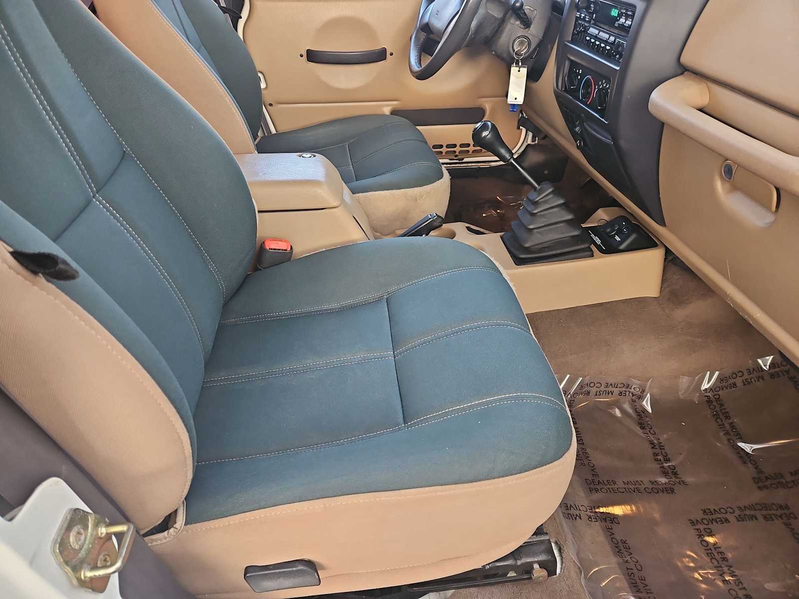 Thumbnail: 2000 Jeep Wrangler - 20